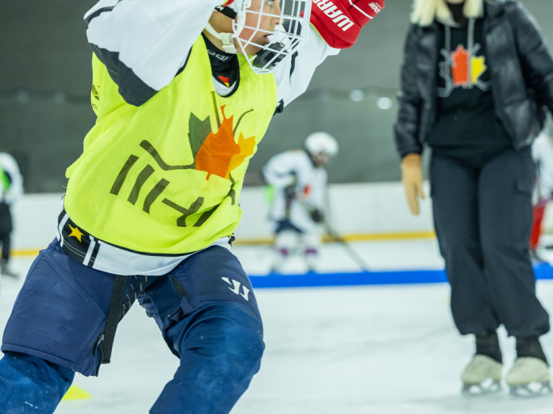 IIHA Camp Ferlach Osterreich 10